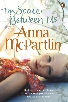 The Space Between Us by Anna McPartlin