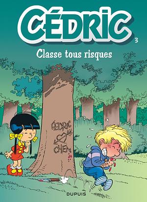 BD Pirate : Cédric, tome 3 : Classes tous risques by Laudec, Raoul Cauvin