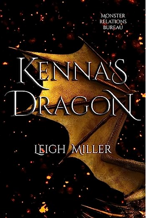 Kenna's Dragon by Leigh Miller