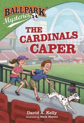 Cardinals Caper by David A. Kelly