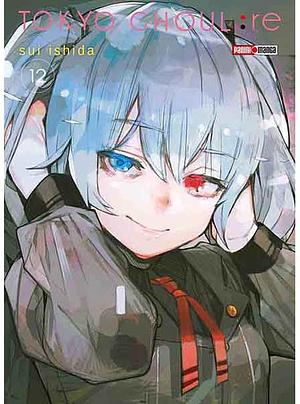 Tokyo Ghoul:re 12 Tokyo Guru:re 12 by Sui Ishida, Sui Ishida