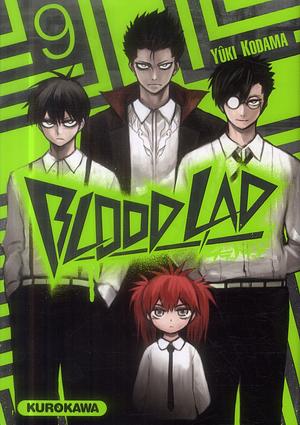 Blood Lad, Tome 9 by Yūki Kodama