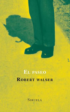 El paseo  by Robert Walser