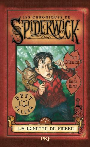 La lunette de pierre by Holly Black, Tony DiTerlizzi