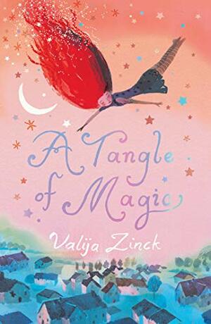 A Tangle of Magic by Valija Zinck