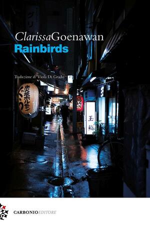 Rainbirds by Clarissa Goenawan