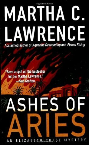 Ashes of Aries by Martha C. Lawrence