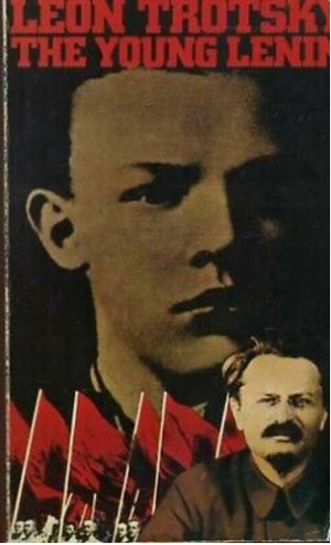 The Young Lenin by Leon Trotsky