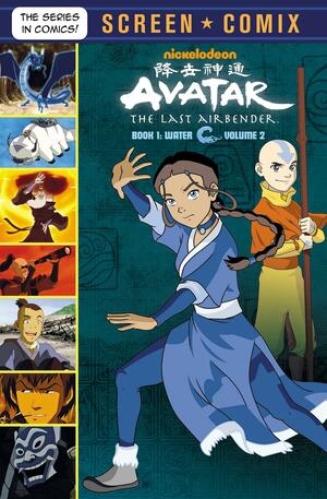 Avatar: The Last Airbender: Volume 2 by Random House