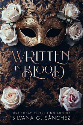 Written in Blood by Silvana G. Sánchez