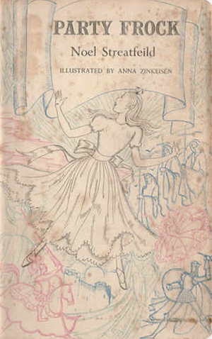 Party Frock by Noel Streatfeild
