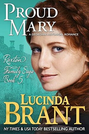 Proud Mary by Lucinda Brant