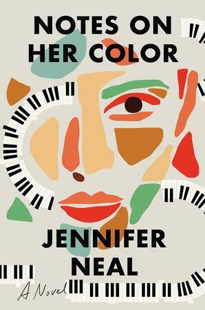 Notes on Her Color by Jennifer Neal