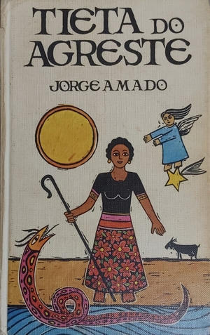Tieta do Agreste by Jorge Amado