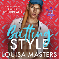 Batting Style by Louisa Masters