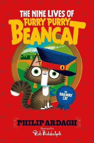 The Railway Cat by Philip Ardagh