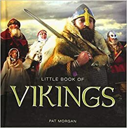 Little book of Vikings by Pat Morgan