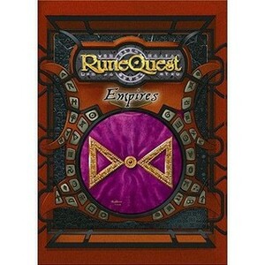 Runequest: Empires by Lawrence Whitaker