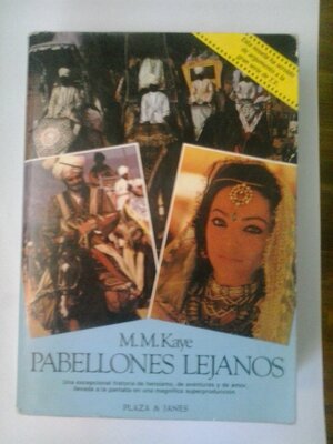 Pabellones lejanos by M.M. Kaye