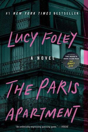 The Paris Apartment by Lucy Foley