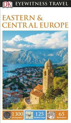 Eastern and Central Europe by Jonathan Bousfield, Matthew Willis
