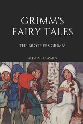 Grimm's Fairy Tales by Jacob Grimm