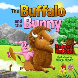 The Buffalo and the Bunny by Robert Hatton