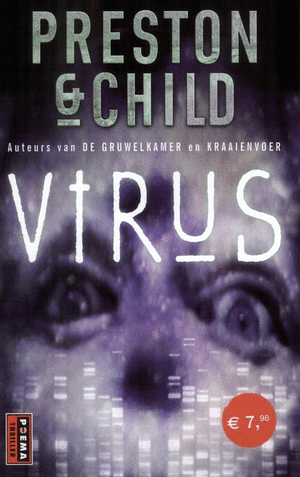 Virus by Douglas Preston, Lincoln Child