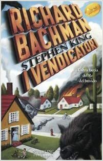 I Vendicatori by Stephen King, Richard Bachman