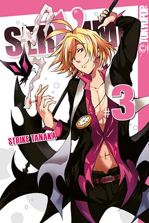 Servamp, Band 3 by Strike Tanaka