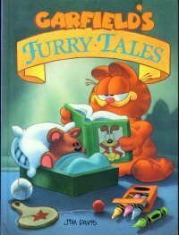 Garfield's Furry Tales by Jim Davis, Mike Fentz