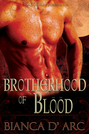 Brotherhood of Blood by Bianca D'Arc