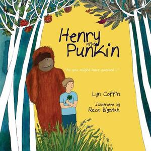 Henry and Punkin by Lyn Coffin