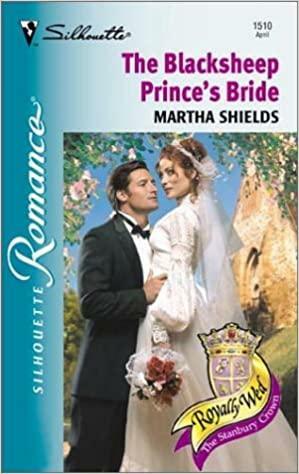 The Blacksheep Prince's Bride by Martha Shields