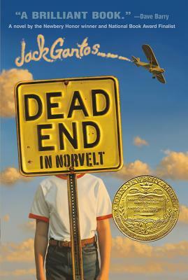 Dead End in Norvelt by Jack Gantos