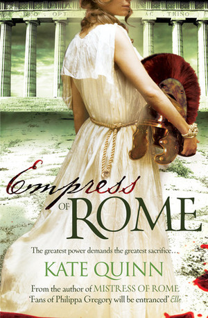 Empress of Rome by Kate Quinn