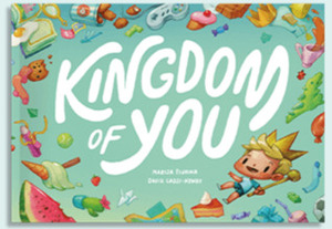 The Kingdom of You by David Cadji-Newby