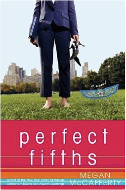 Perfect Fifths by Megan McCafferty