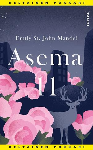 Asema 11 by Emily St. John Mandel