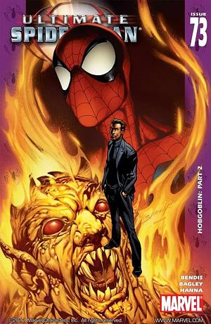 Ultimate Spider-Man #73 by Brian Michael Bendis