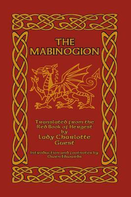 The Mabinogion by Charlotte Guest