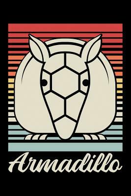 Armadillo: 6x9 120 pages quad ruled Your personal Diary for an Awesome Summer by Armadillodti Publishing