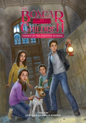 Hidden in the Haunted School by 