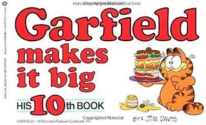 Garfield Makes it Big by Jim Davis