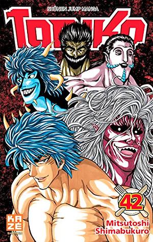 Toriko, Tome 42 by Mitsutoshi Shimabukuro