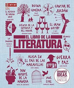 El libro de la literatura by Various