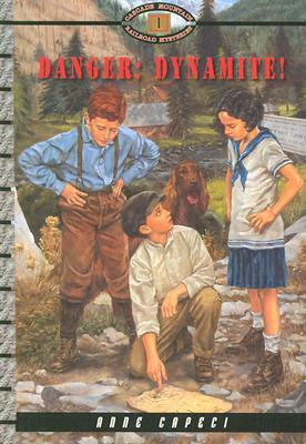 Danger: Dynamite! by Anne Capeci