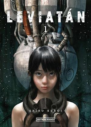 Leviatán 1 by Shiro Kuroi