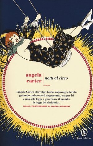 Notti al circo by Angela Carter