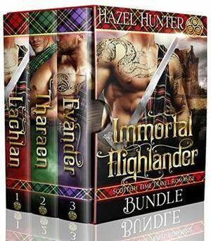 Immortal Highlander: Bundle by Hazel Hunter